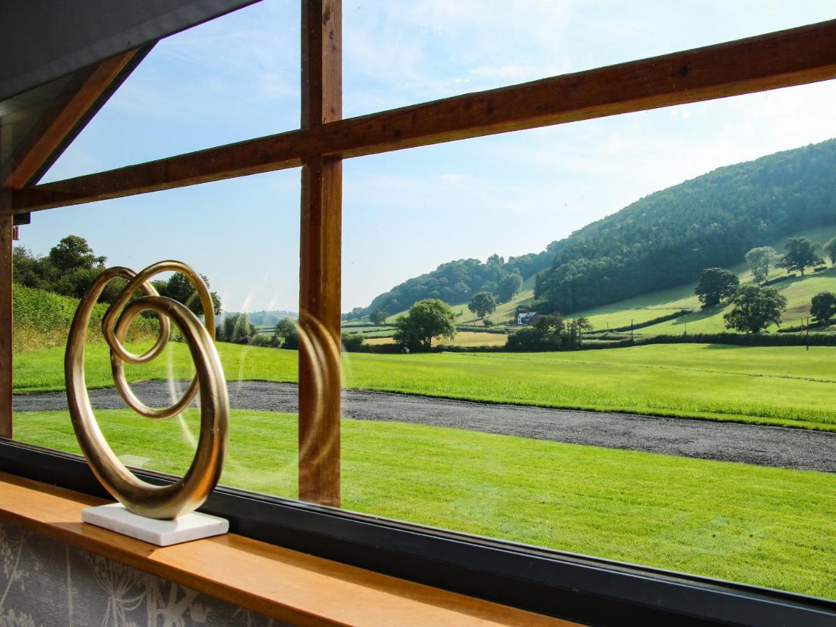 Meadow View Villa Meifod Екстериор снимка