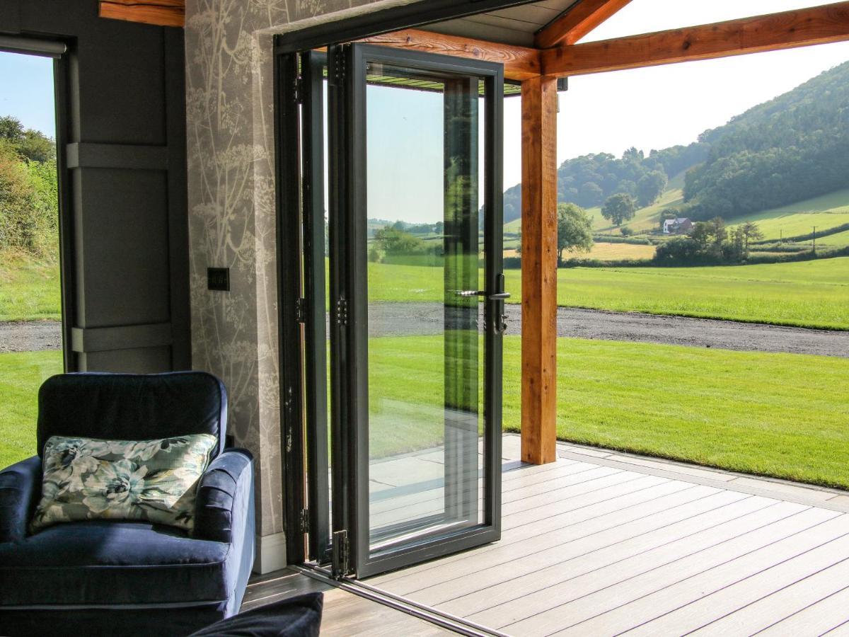 Meadow View Villa Meifod Екстериор снимка