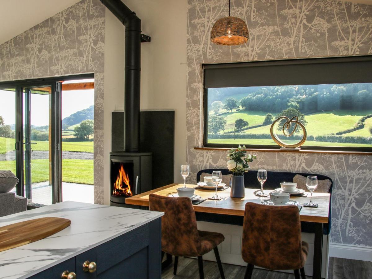 Meadow View Villa Meifod Екстериор снимка