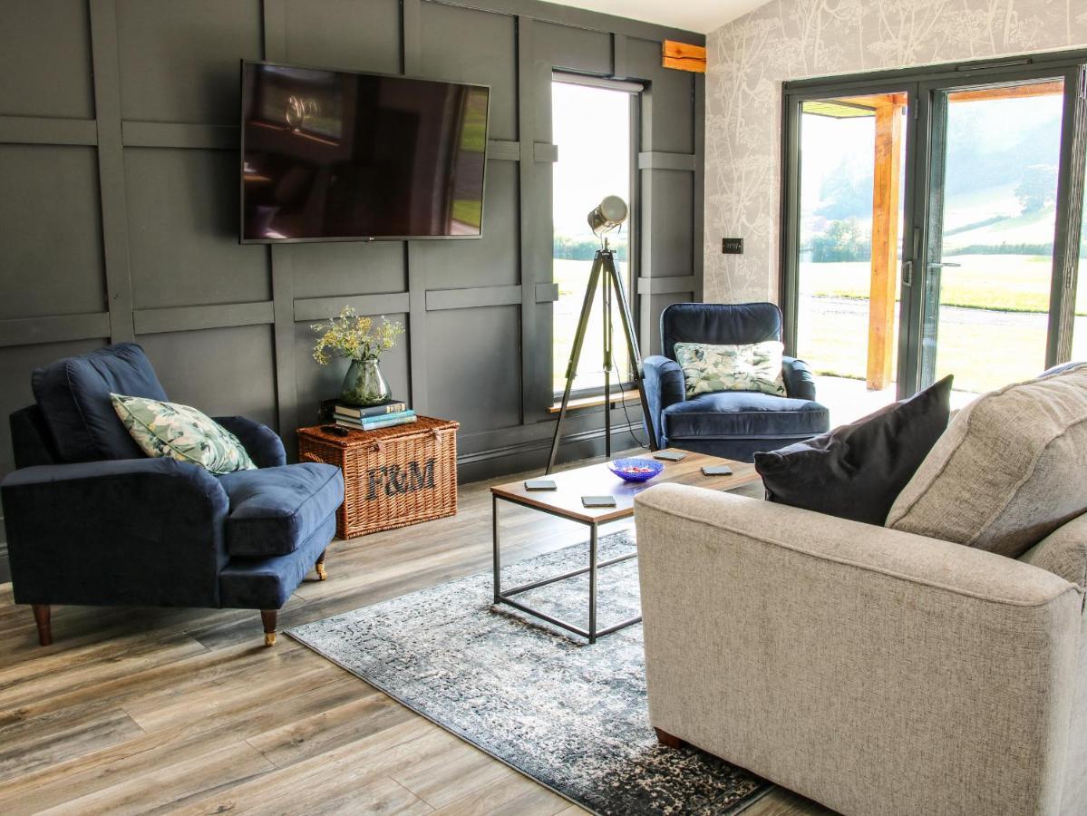 Meadow View Villa Meifod Екстериор снимка