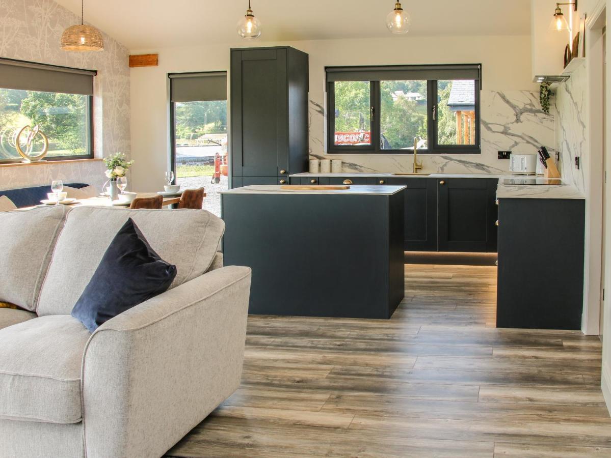 Meadow View Villa Meifod Екстериор снимка