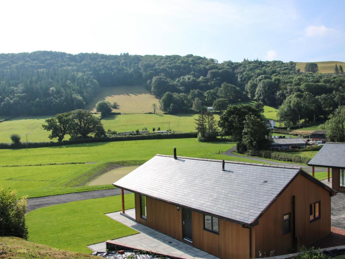 Meadow View Villa Meifod Екстериор снимка