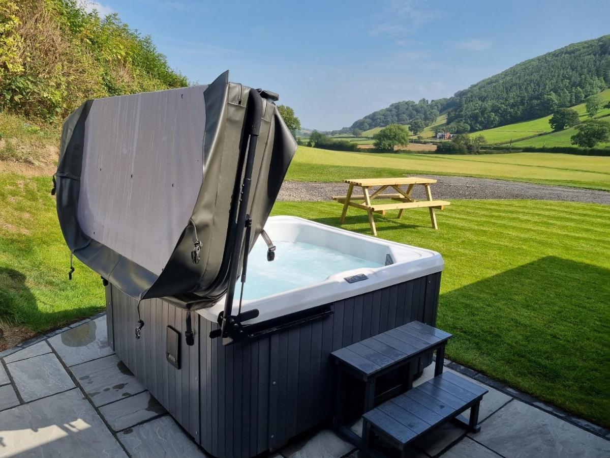 Meadow View Villa Meifod Екстериор снимка